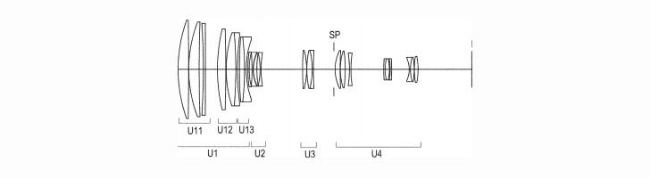 佳能公布新专利 200-600mm超远摄镜头 