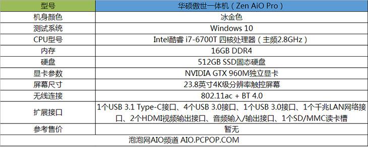 4K触屏/影音性能凸显 测华硕傲世一体机 