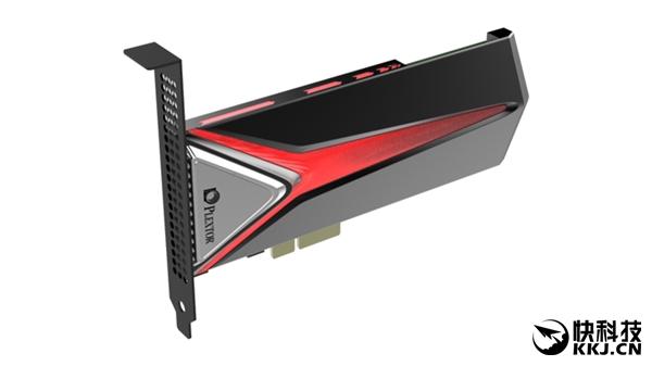 浦科特首款NVMe SSD曝光：性能爆表！ 