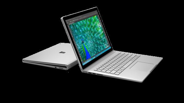 微软Surface Book今日国内全渠道预订_微软笔