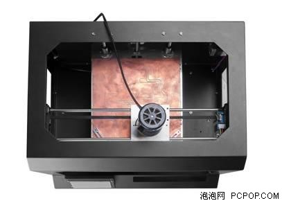 西通Formaker 3D 打印机众筹得到80万 