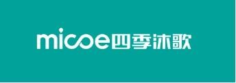 四季沐歌Micoe+2016启用全新英文logo