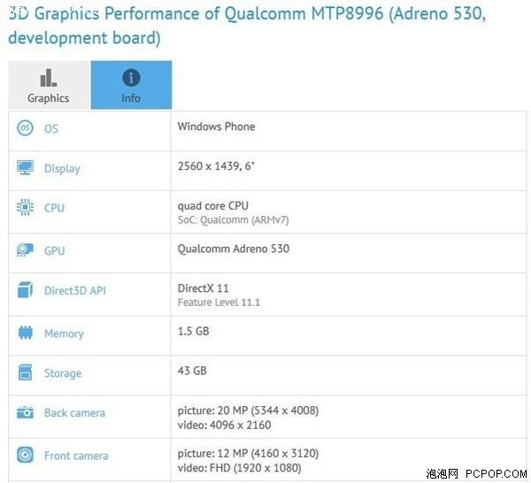 微软Surface手机曝光 处理器不是Intel 