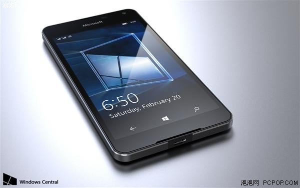 微软曝入门机 或为Lumia系列告别之作 