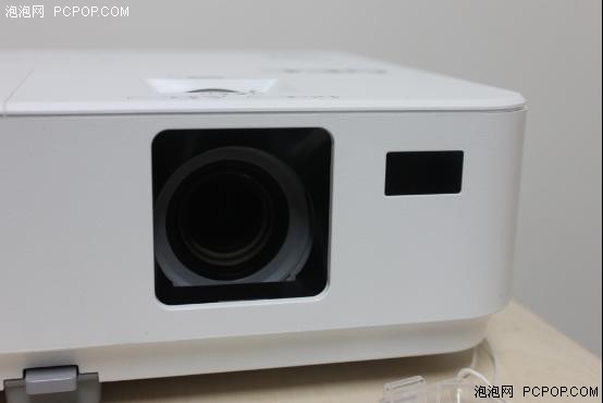 家用投影新视界NEC V302WC投影机试用 