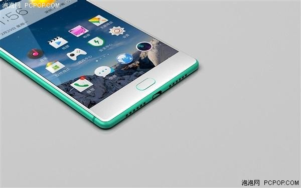 OPPO R9渲染图曝光 高颜值超薄金属手机 