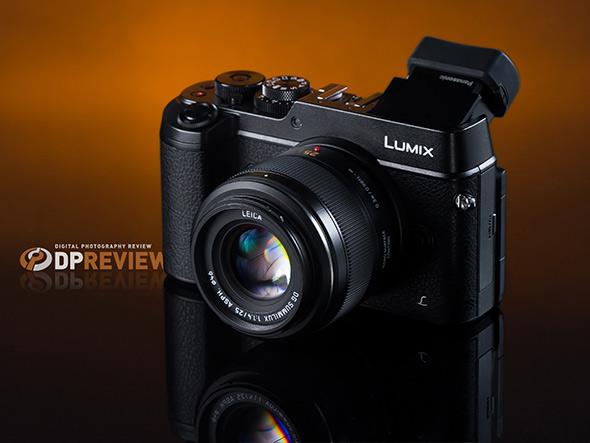 Dpreview评测松下GX8 全能型无反相机 