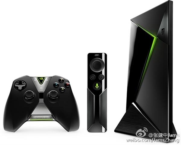 NVIDIA SHIELD TV游戏机通过认证即将入华 