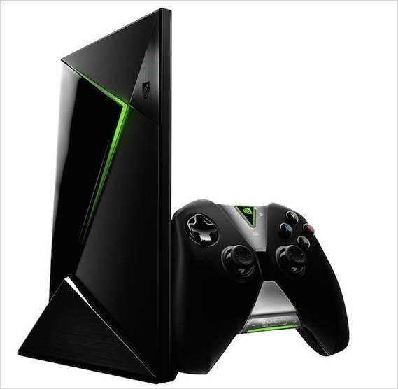 NVIDIA SHIELD TV游戏机通过认证即将入华 