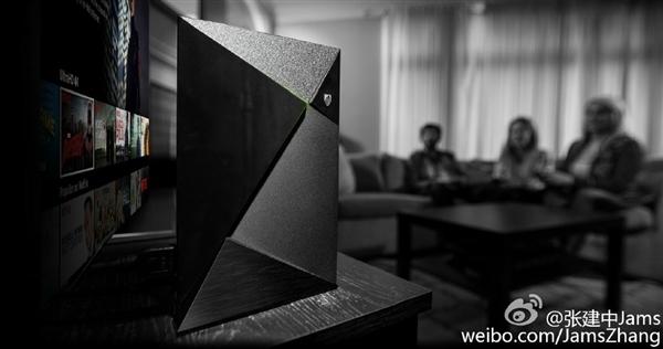 NVIDIA SHIELD TV游戏机通过认证即将入华 