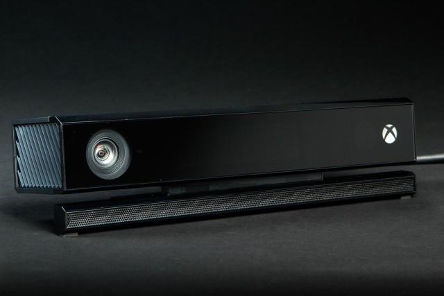 你还记得Xbox One上的Kinect体感设备吗 