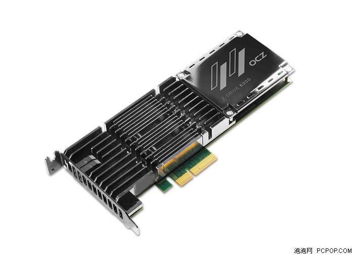 OCZ发布Z-Drive 6000系列企业级SSD 