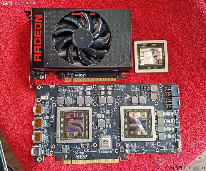 AMD发布Radeon Pro Duo显卡 最强VR显卡 