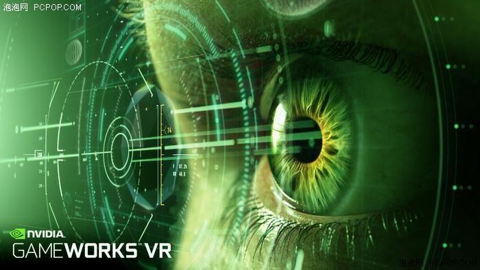 AMD已占83% VR市场 NVIDIA准备反击了 