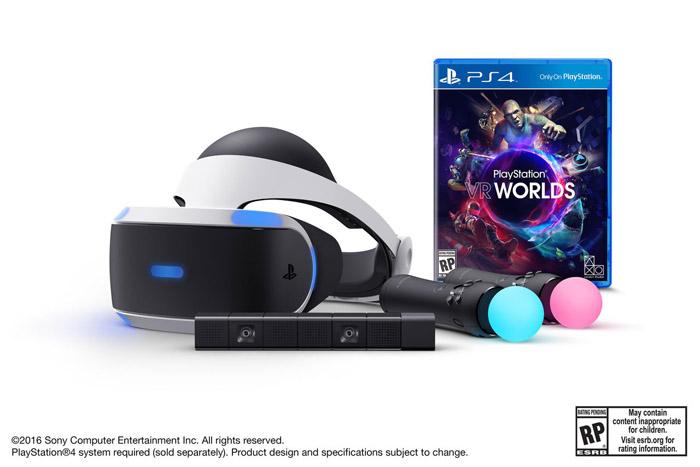 玩VR成本几何？PS4 VR套装其实是最划算的 