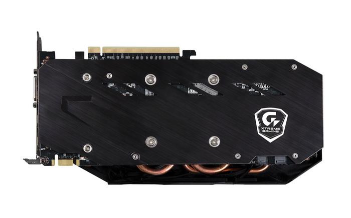 技嘉发布GTX 960 Xtreme显卡RGB灯效 