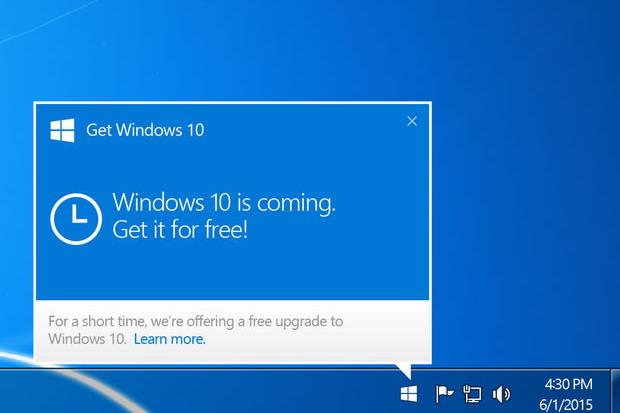 Windows 10免费升级还剩多少吸引力？ 