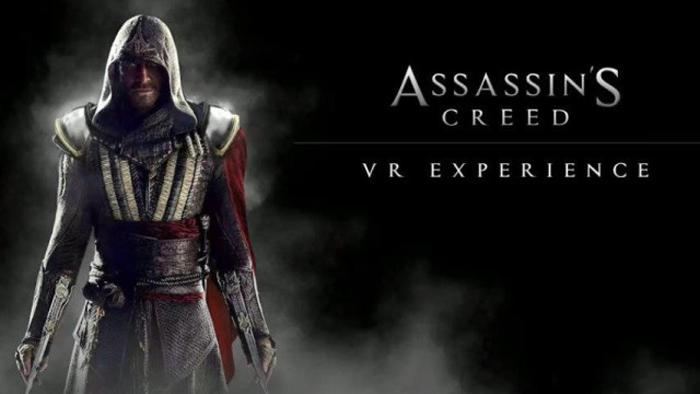 《刺客信条》电影VR也被AMD抢走了 