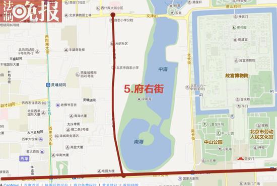 下周起北京十条大街将禁止电动车通行 