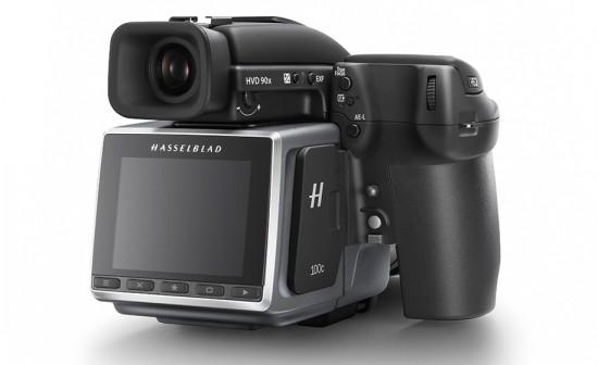 哈苏发布1亿像素中画幅相机 还支持4K