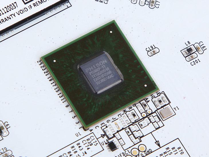 读取2600MB/s 影驰HOF PCI-E SSD评测 