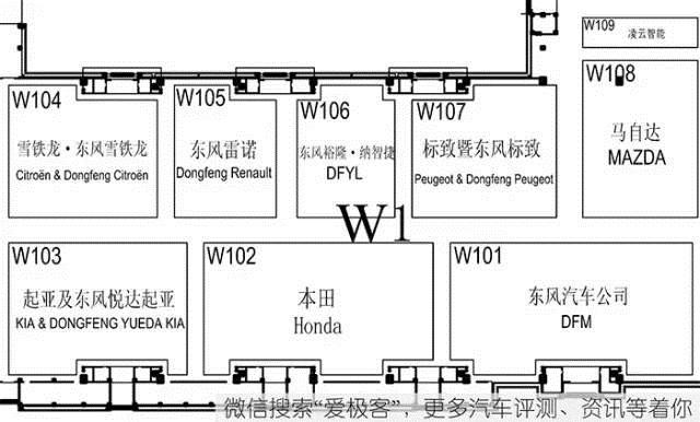 近期的北京车展没有模特还能看什么呢 