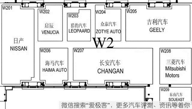 近期的北京车展没有模特还能看什么呢 