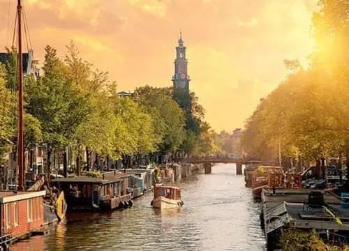 荷兰开放5年签证 十五个城市均可申请 