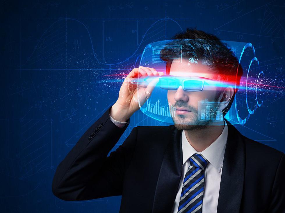 VR新鲜报：AR技术让你和跑男一起撕名牌 