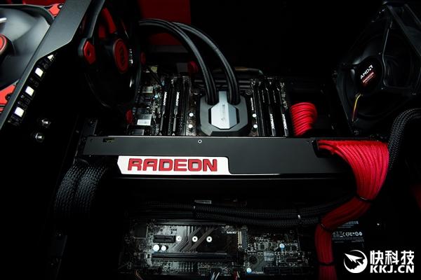 AMD：玩游戏落伍！下代显卡要主攻VR 
