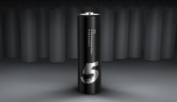 49元/4节 小米ZI5镍氢充电电池开卖 
