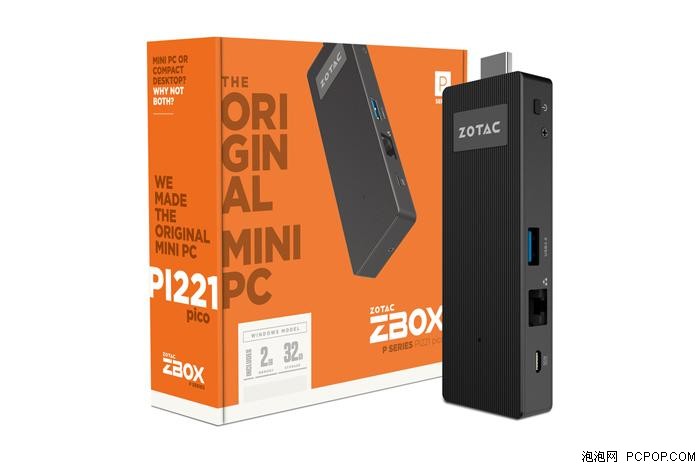 索泰推出两款Zbox迷你主机新品 