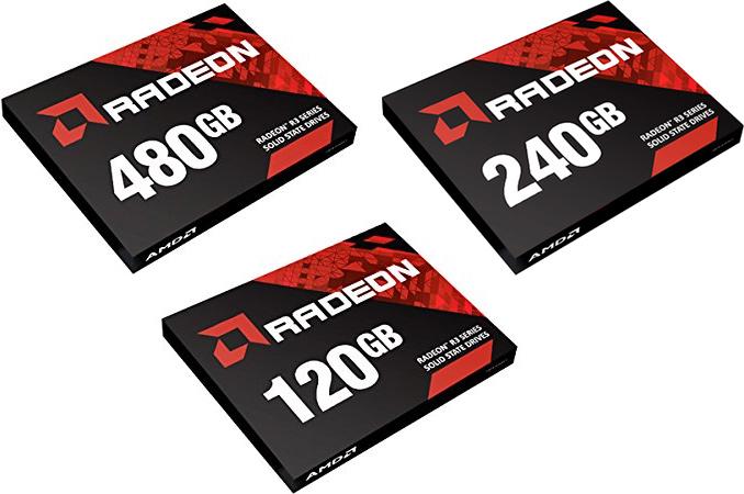 AMD进军优异SSD：又多了一个性价比之选 