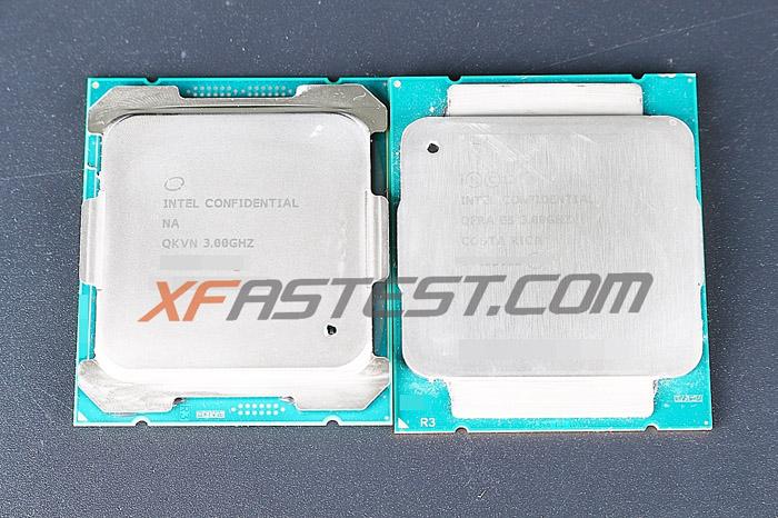 i7-6950X曝光 性能较i7-5960X大幅提升 