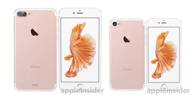 iPhone 7和iPhone 7 Plus都将有256GB版本 