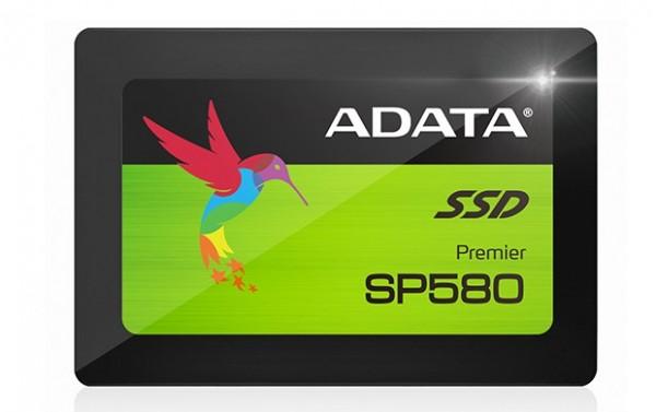 威刚推出新品Premier SP580 SSD 