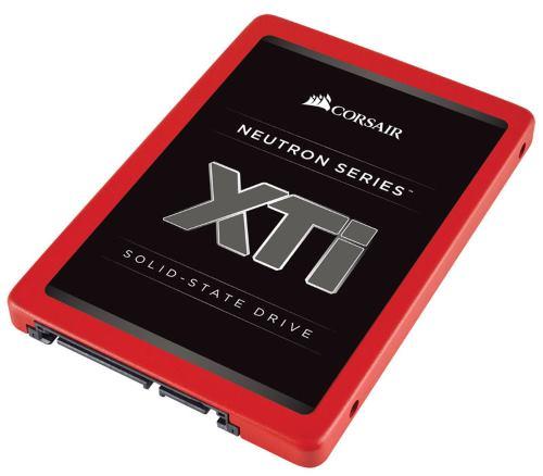 海盗船推出Neutron Series XTi固态硬盘 