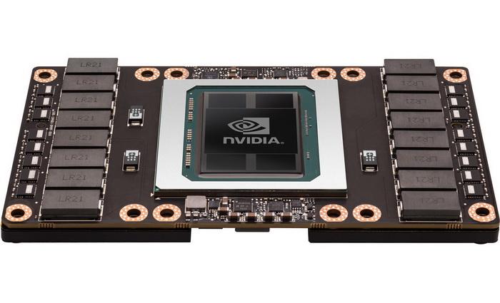 NVIDIA发布PCI-E版Tesla P100加速卡 