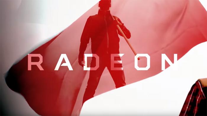 AMD全新广告出炉：一起加入Radeon起义吧 