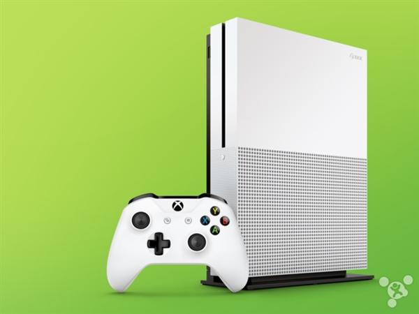 Xbox One S相比Xbox One：性能有升级 
