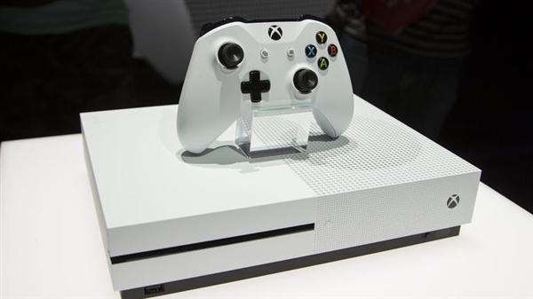 微软首披露Xbox One S预定量：很给力 
