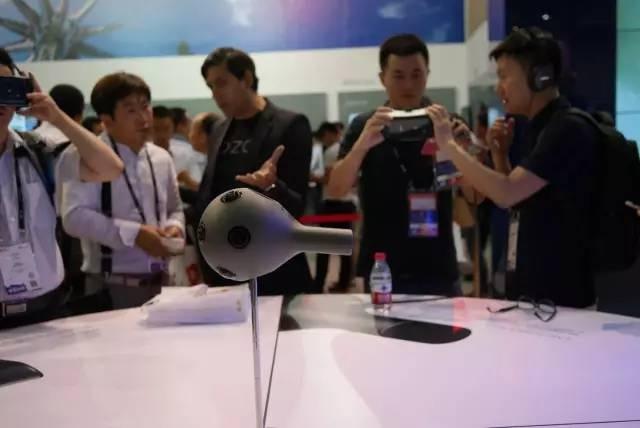 MWC2016上海站开幕了 5G和vr成为热点 