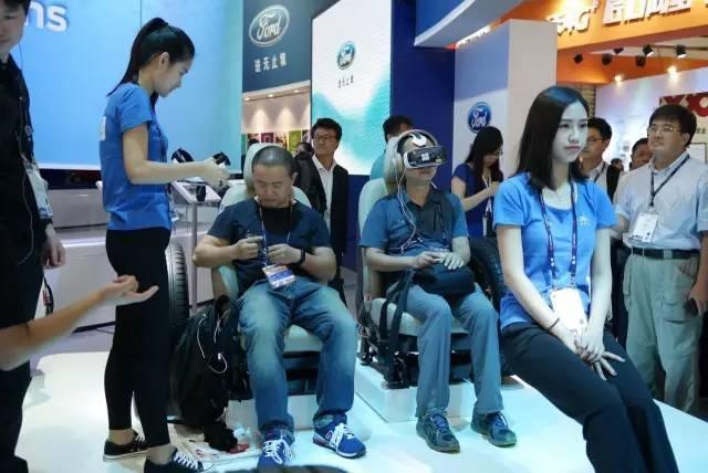 MWC2016上海站开幕了 5G和vr成为热点 