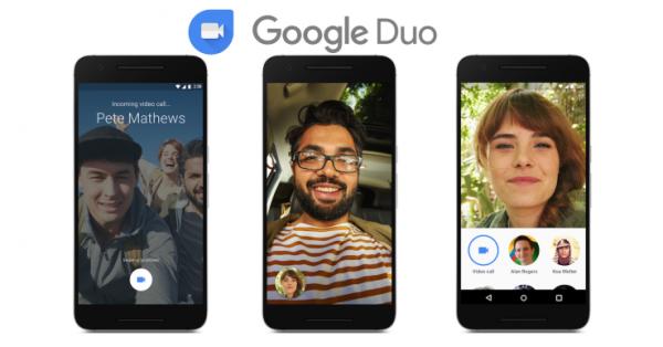 谷歌推出跨平台视频电话服务Duo 