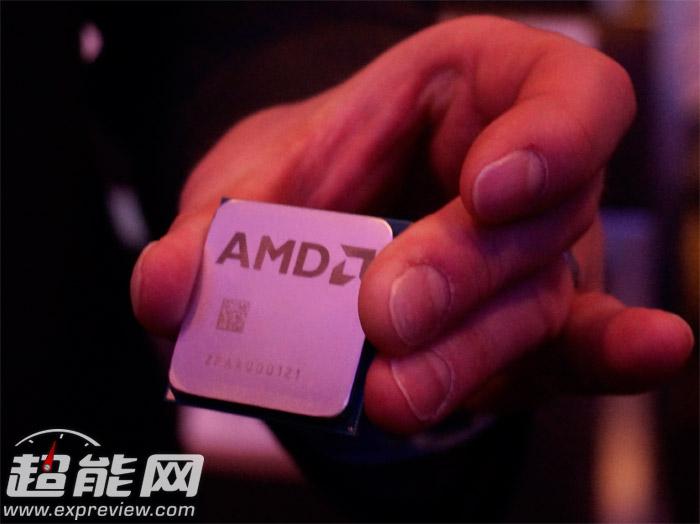 GF取消10nm工艺AMD下代处理器直奔7nm 