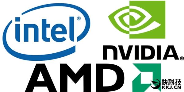 AMD四年首涨 有望与NVIDIA重回三七开 