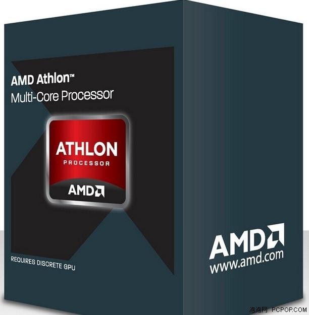 开学季首选处理器AMD速龙四核860K 热卖 