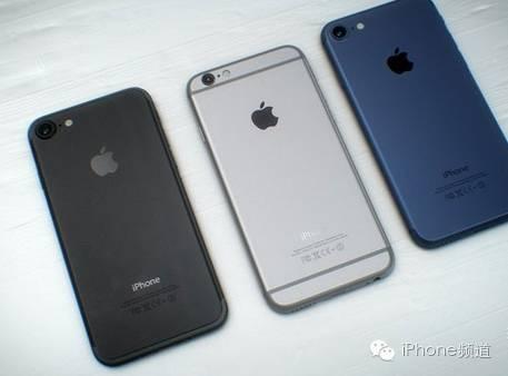 iPhone 7最详尽起底 靠这几招再创奇迹  