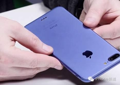 iPhone 7最详尽起底 靠这几招再创奇迹  