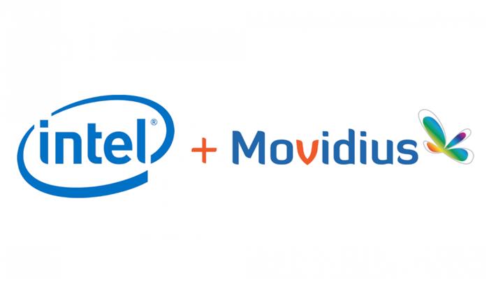 intel收购视觉处理芯片公司Movidius 